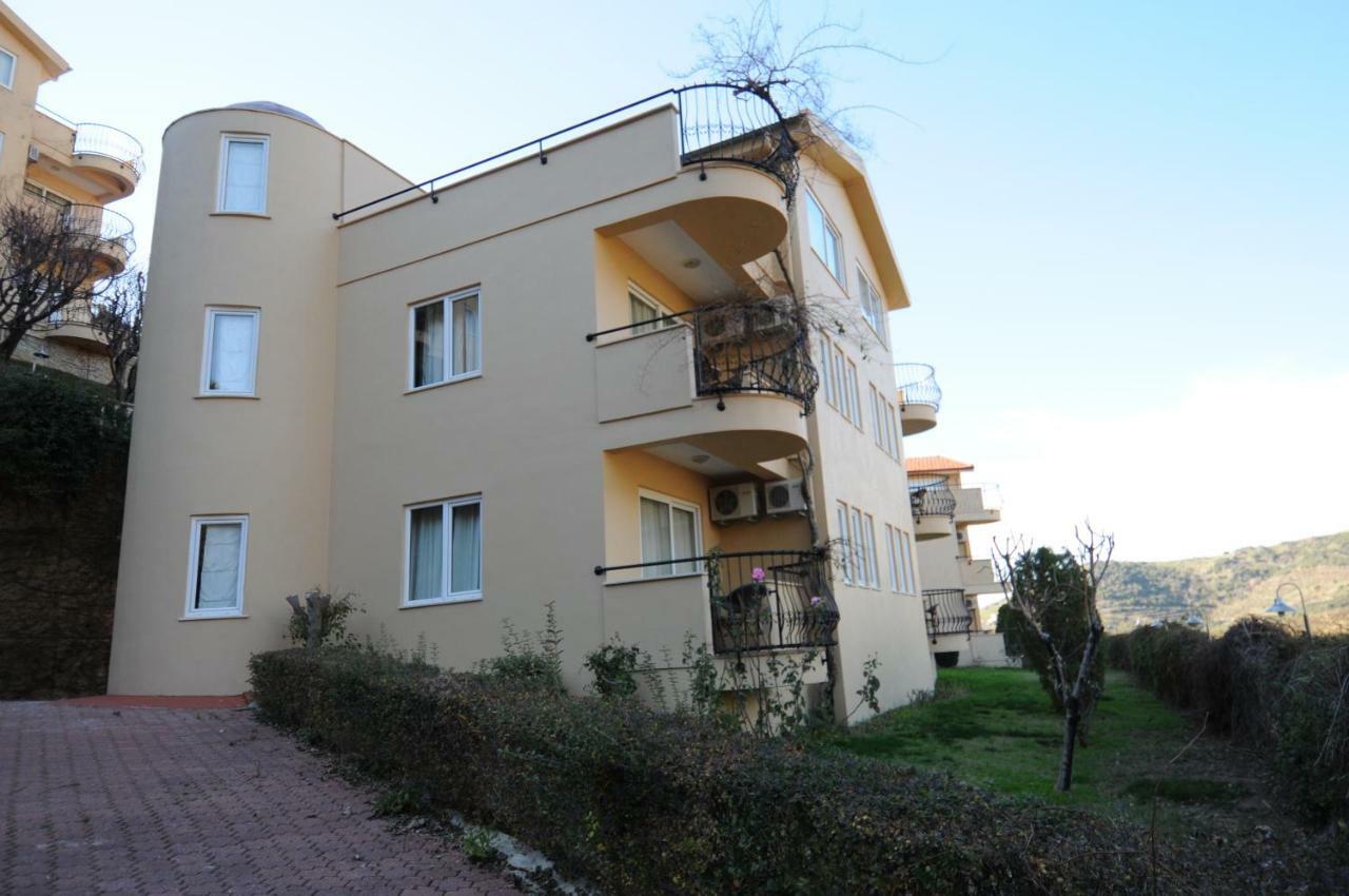 Gold City 1+1 Villa In Free Aquapark Alanya Eksteriør bilde
