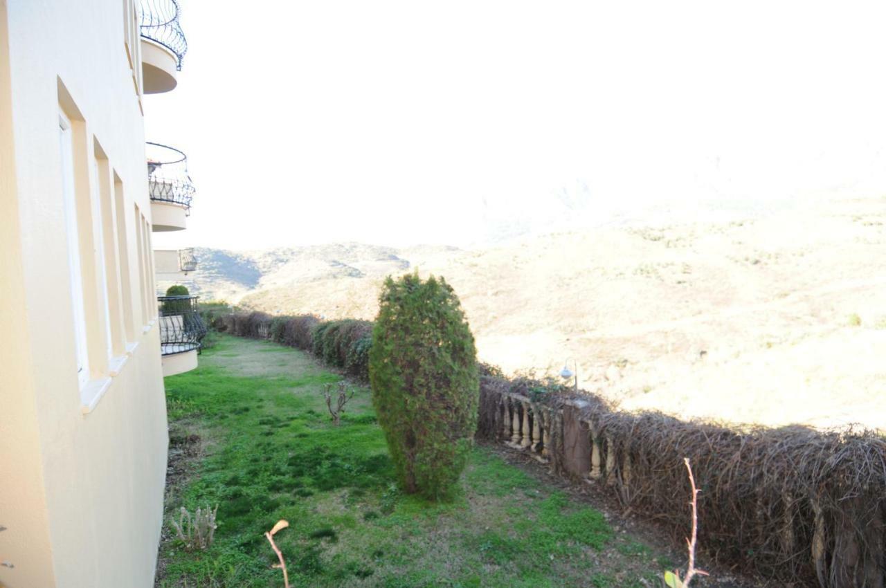 Gold City 1+1 Villa In Free Aquapark Alanya Eksteriør bilde